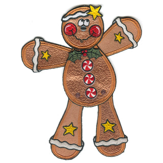 Gingerbread Man Dangler