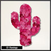 Signature Gypsy Cactus Embroidery kit