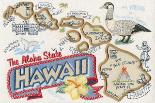 The 50 States - Hawaii