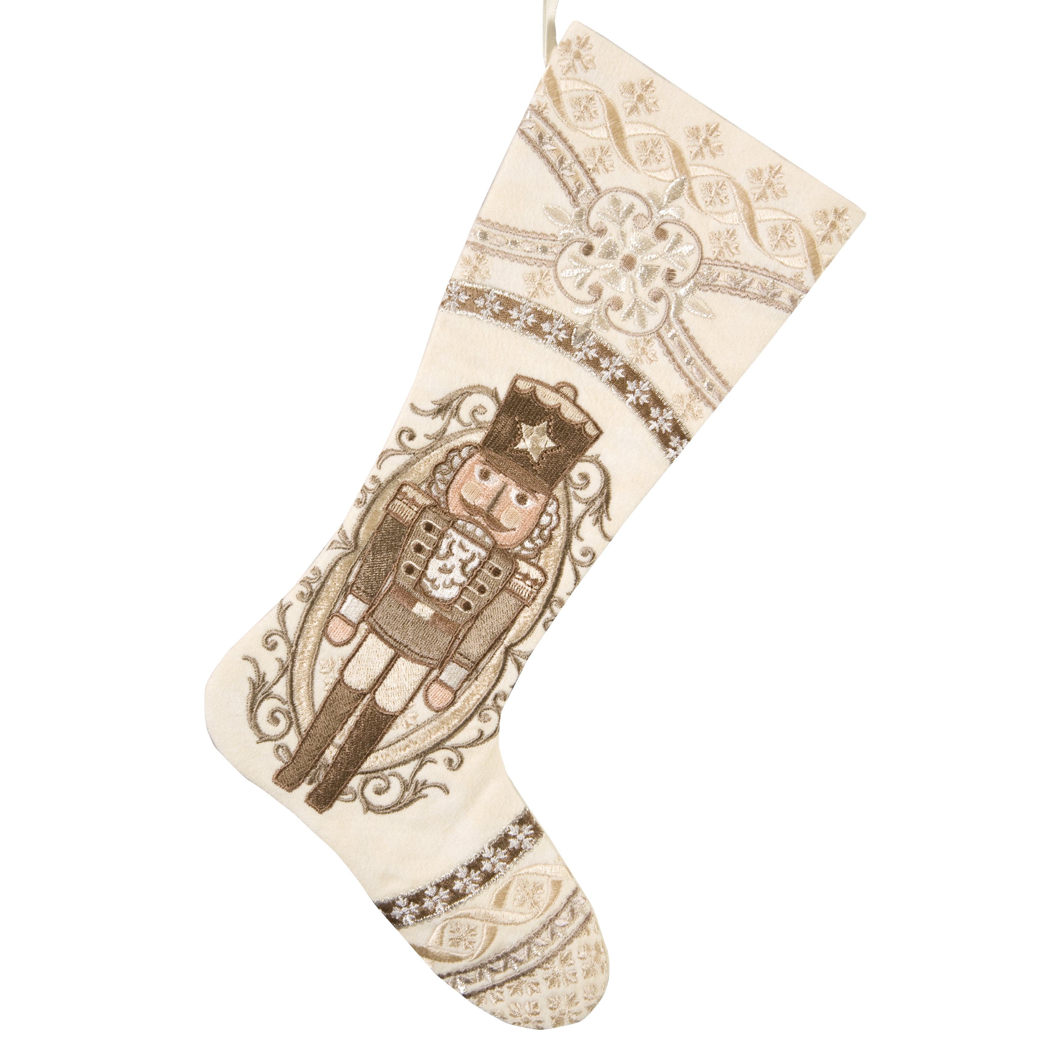 Vintage Christmas Stockings