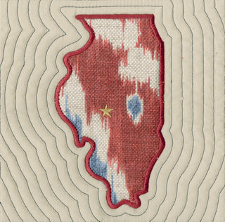 The 50 States - Illinois