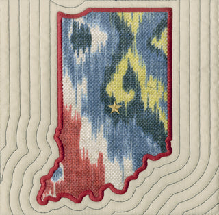 The 50 States - Indiana