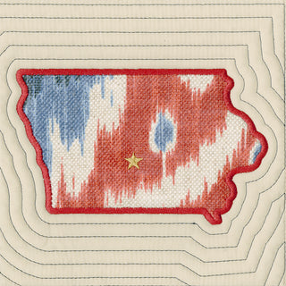 The 50 States - Iowa