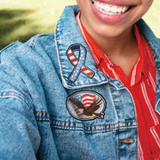 Patriotic Patches