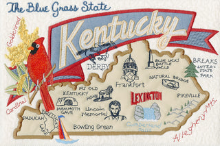 The 50 States - Kentucky