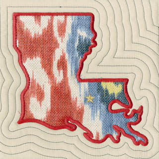 The 50 States - Louisiana