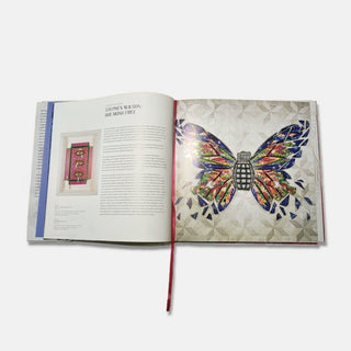 Stephen Wilson Studio Luscious Threads Book