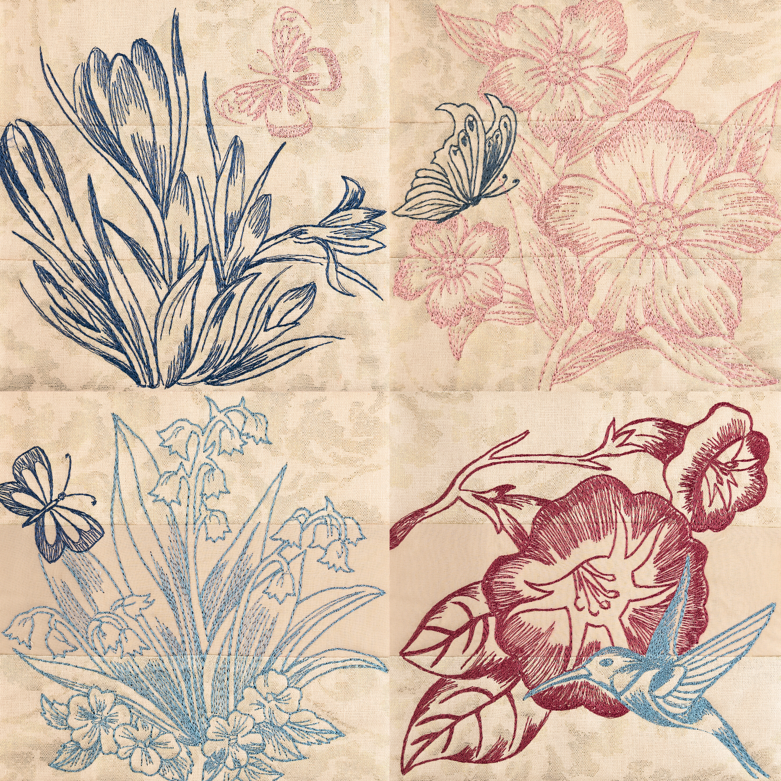 Garden Scenes online