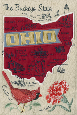 The 50 States - Ohio