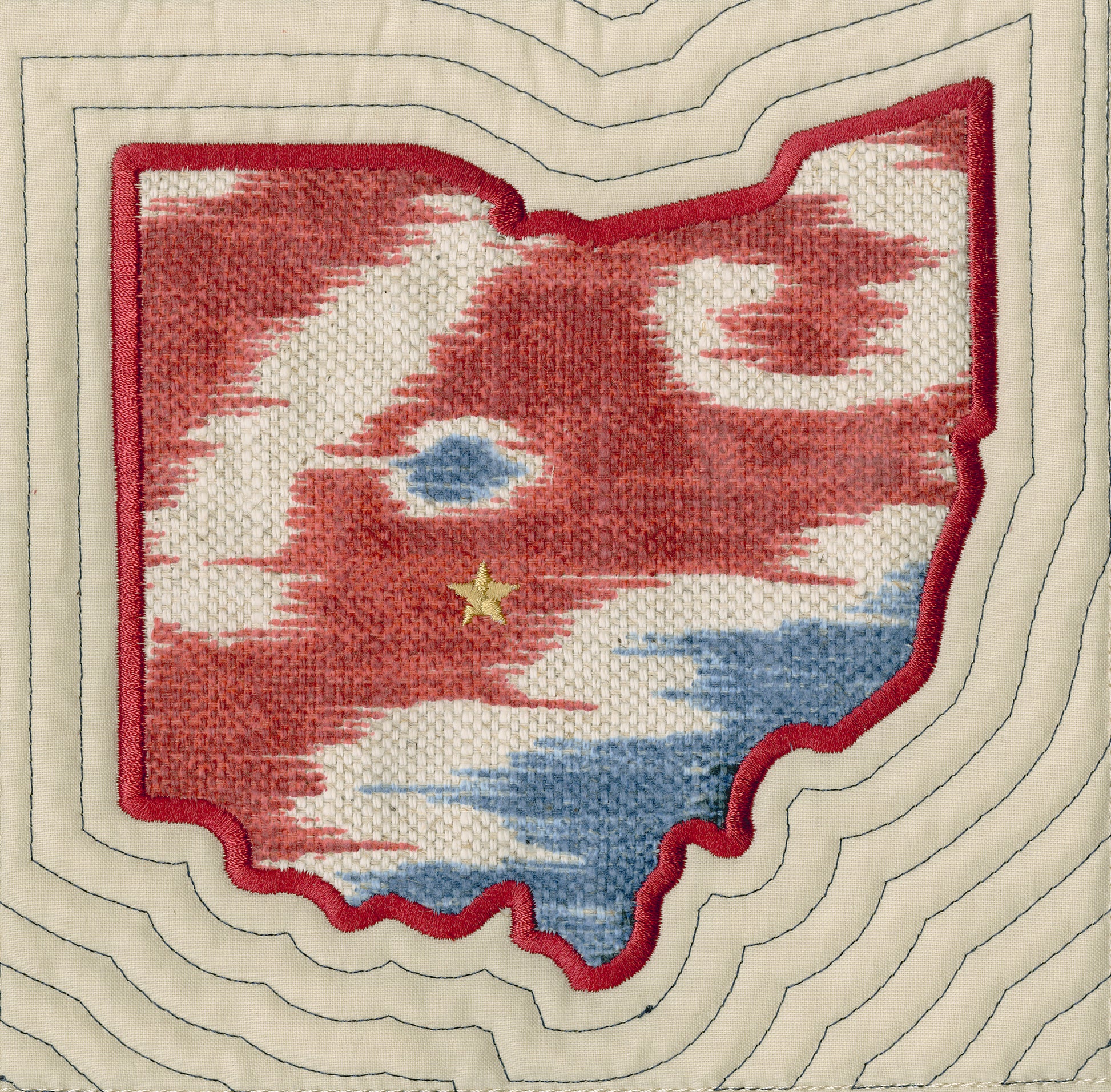 The 50 States - Ohio β Anita Goodesign