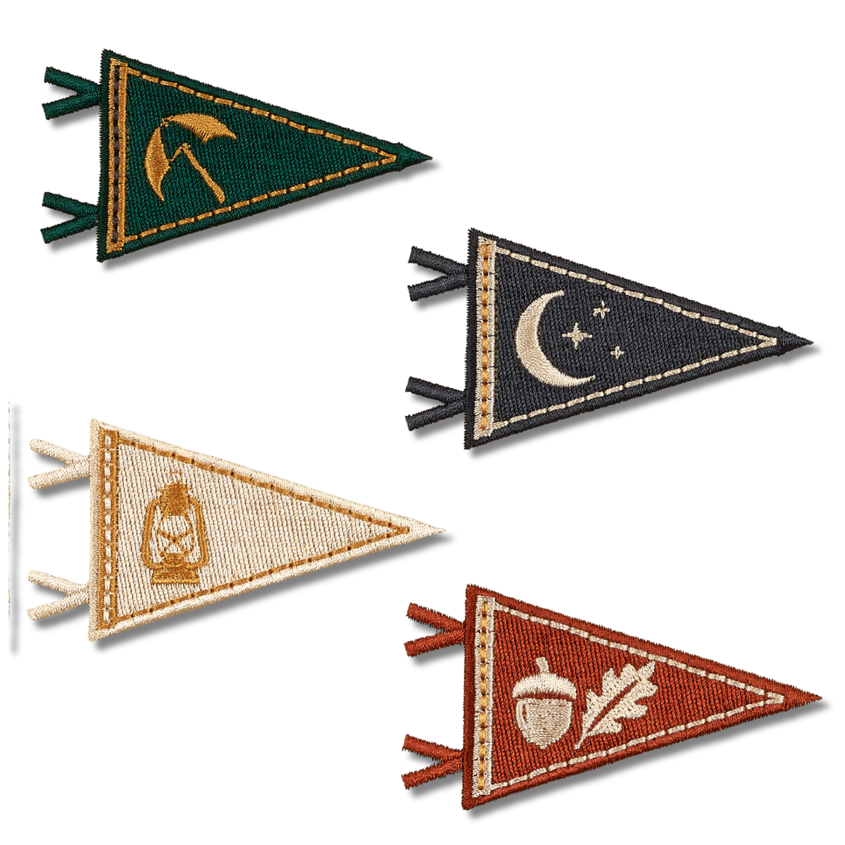 Mini Pennants