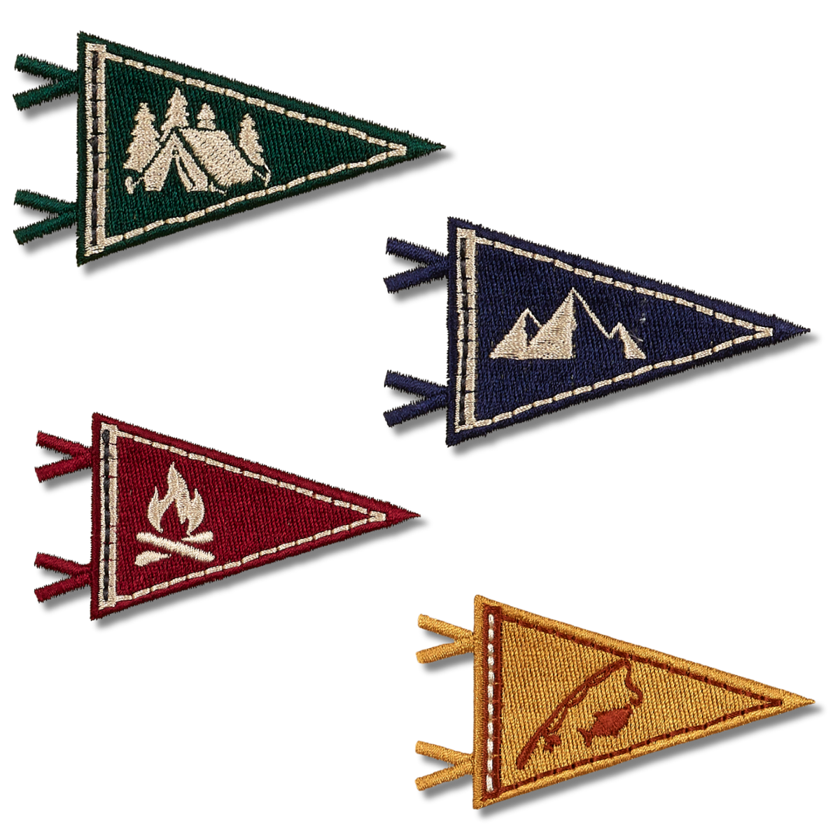 Mini Pennants