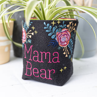 Cozy Flower Pots for Mom