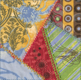 Petite Crazy Quilt