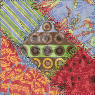 Petite Crazy Quilt