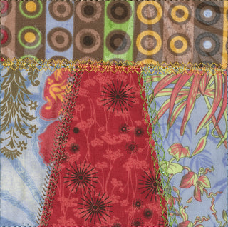 Petite Crazy Quilt