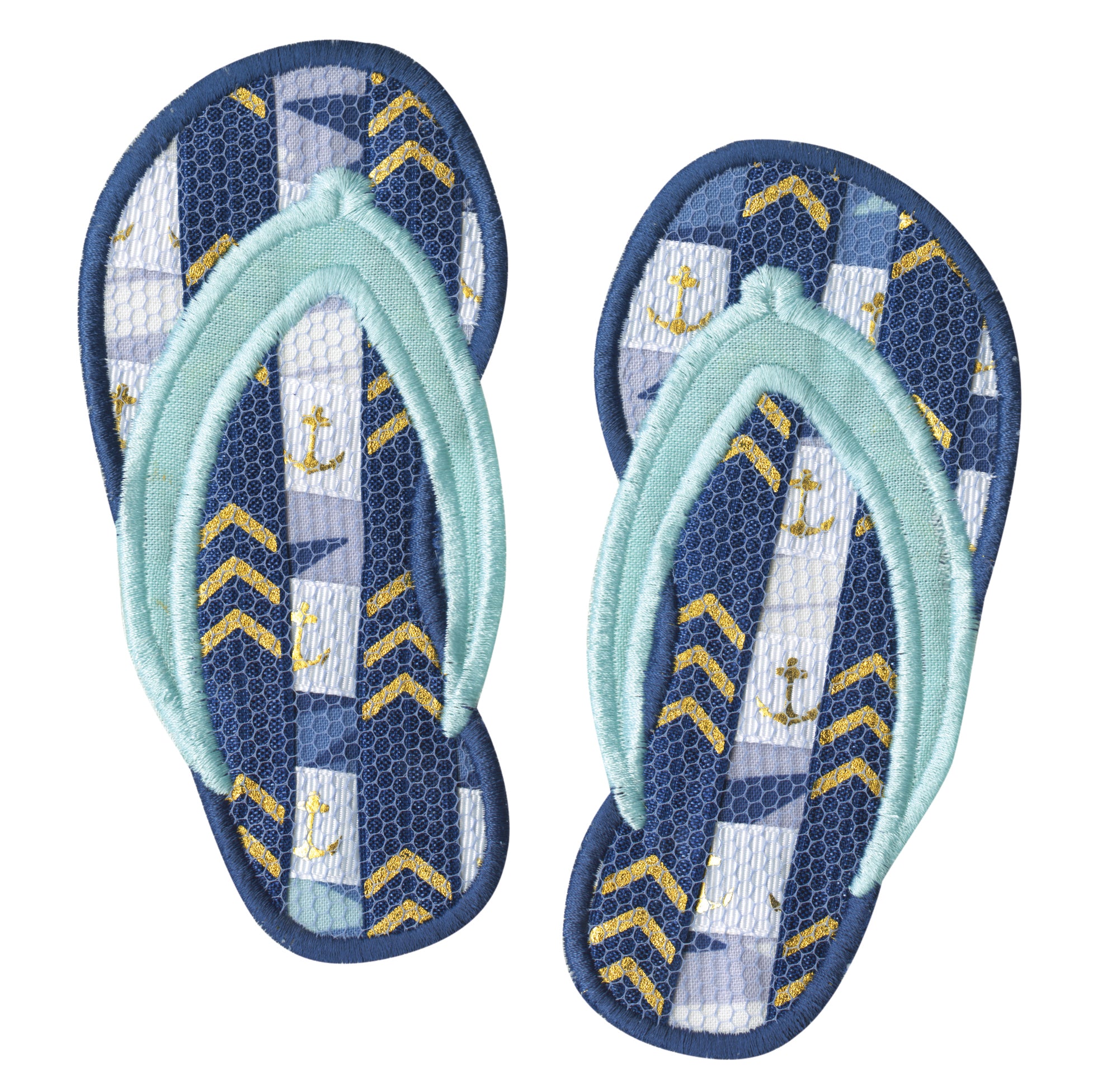 Learn to Ribbon Appliqué