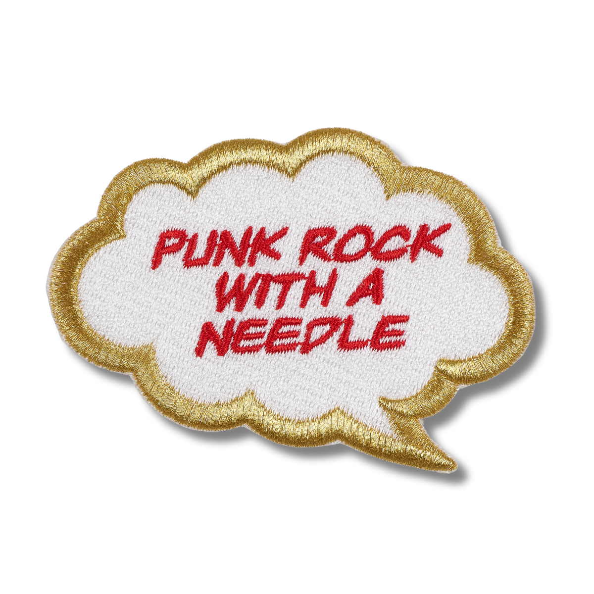 250th Anniversary-Thought Bubble Patches