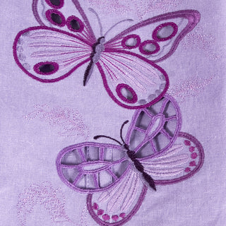 Butterfly Cutwork