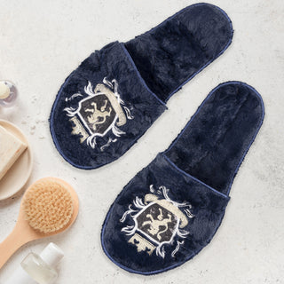 Embroidered Slippers