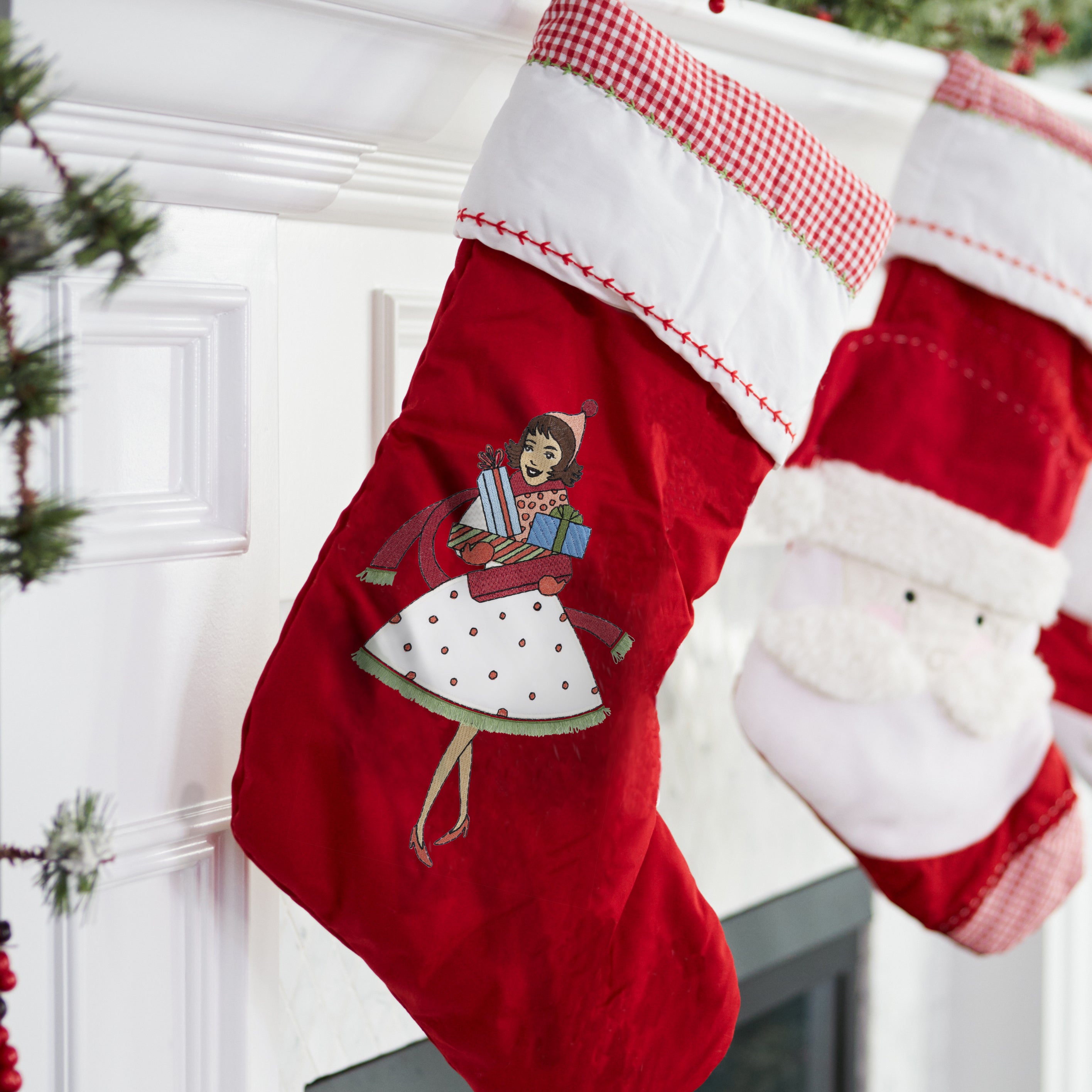 Festive Fifties Fringe