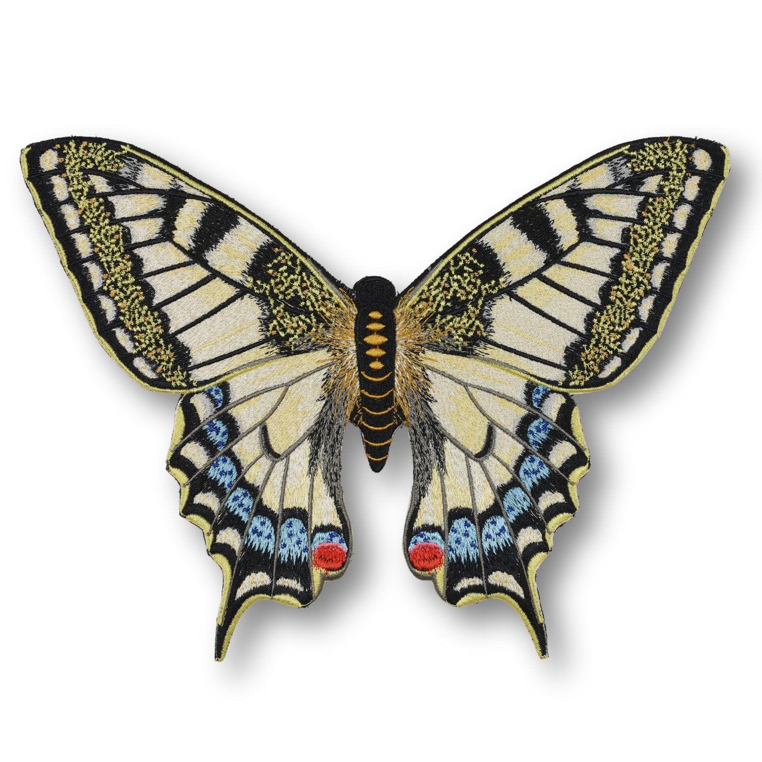 Swallowtail Butterfly #43- Acrylic Mount