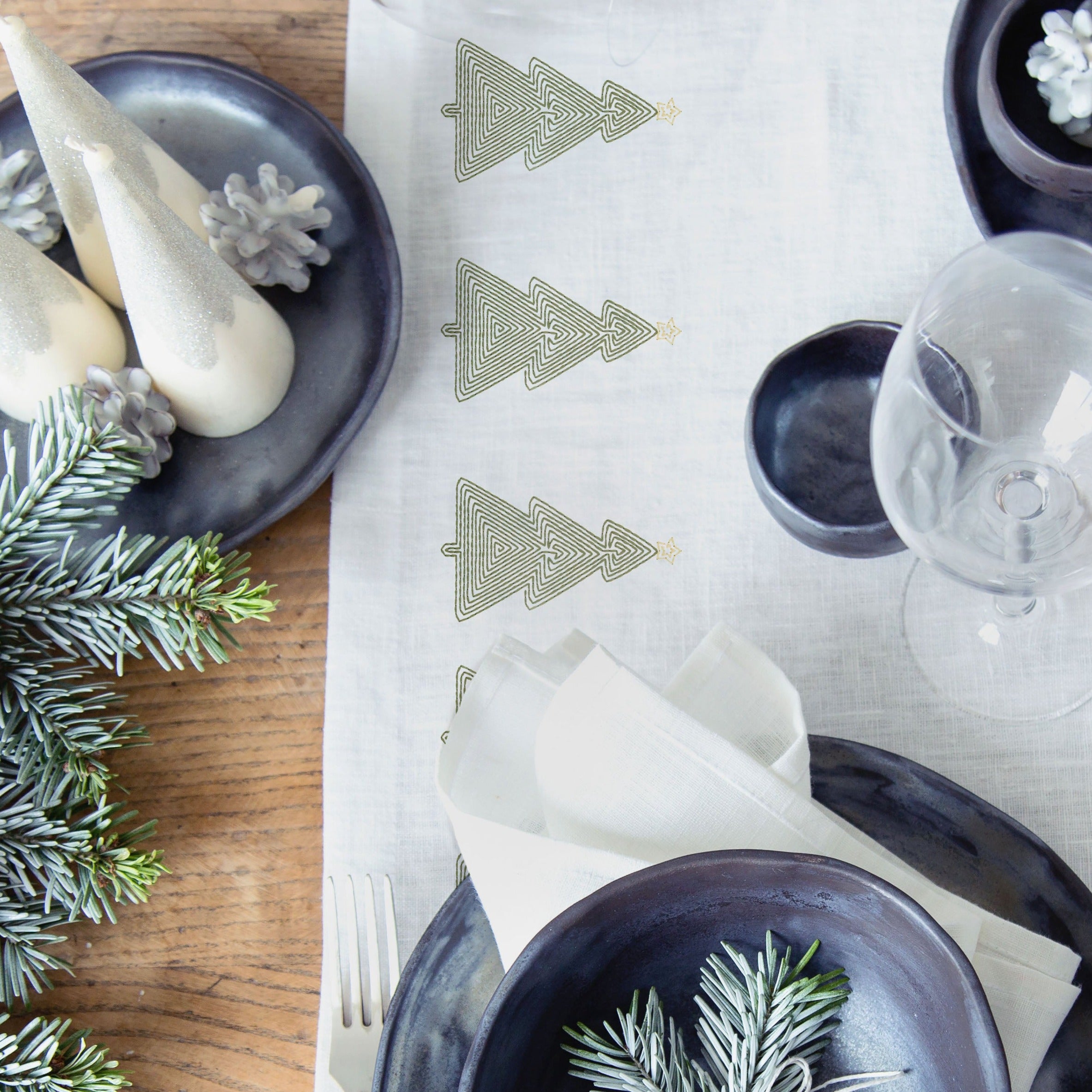 Echo Stitched Christmas