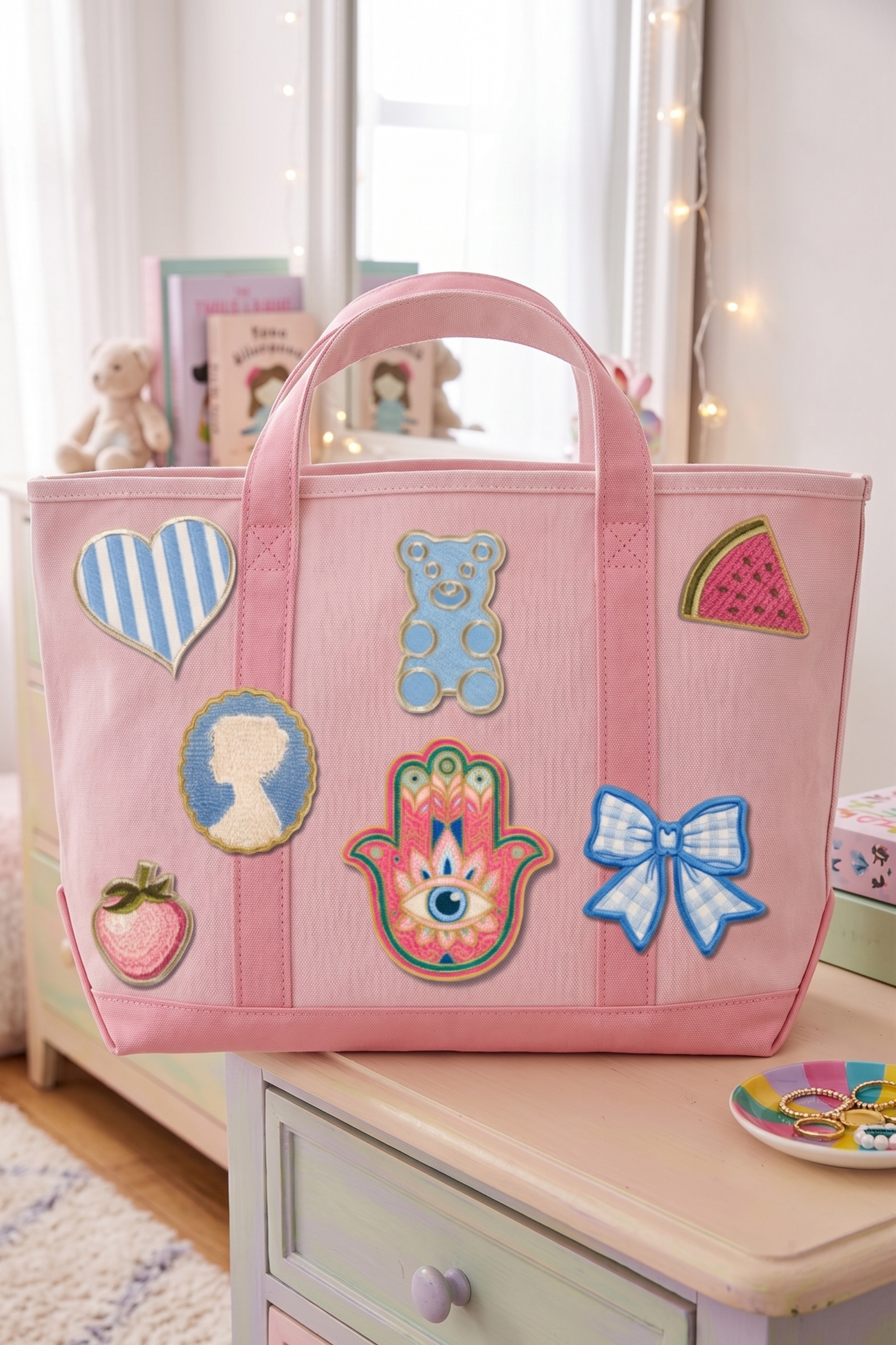 Reverie Tote Bag