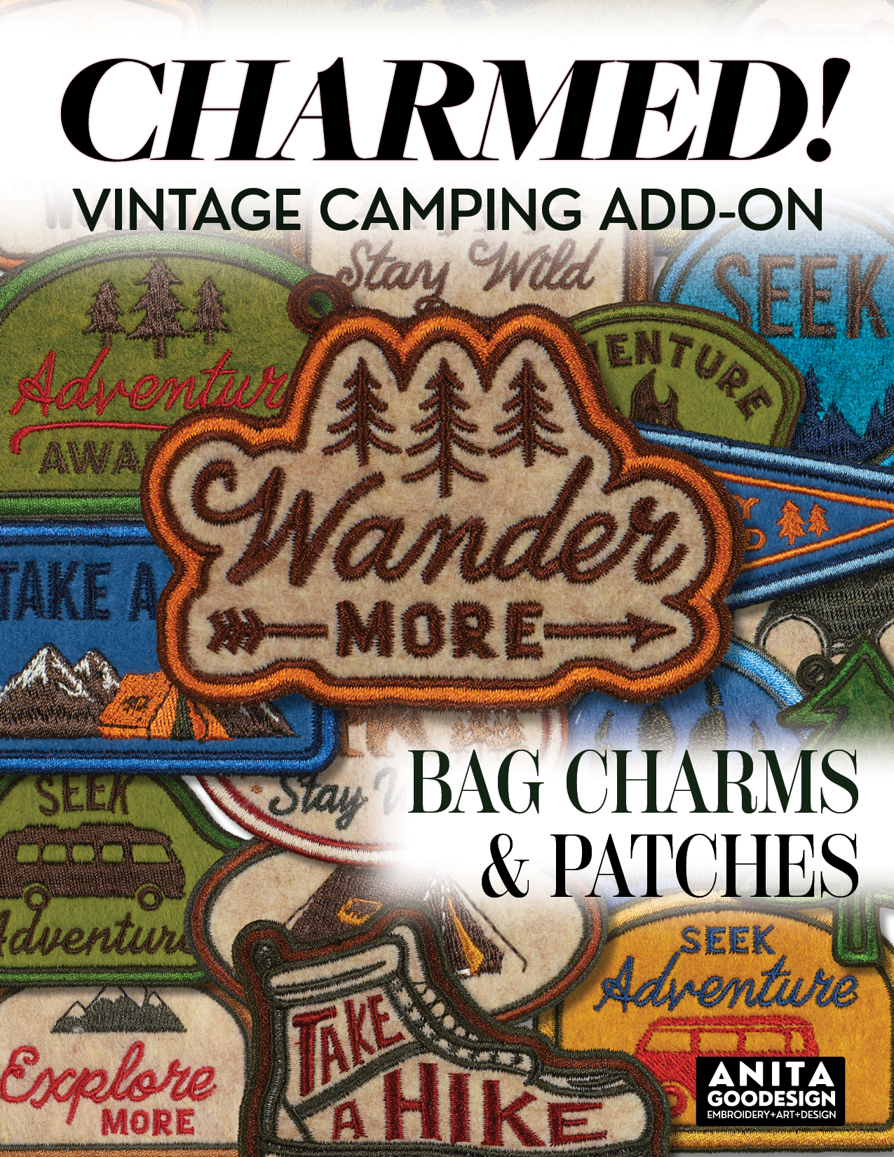 Charmed Add On - Vintage Camping