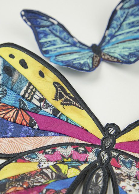 Chrysalis: 3D Butterfly Wall Art — Anita Goodesign