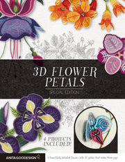 3D Flower Petals Digital Version
