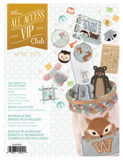 All Access April 2015