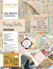 All Access August 2016