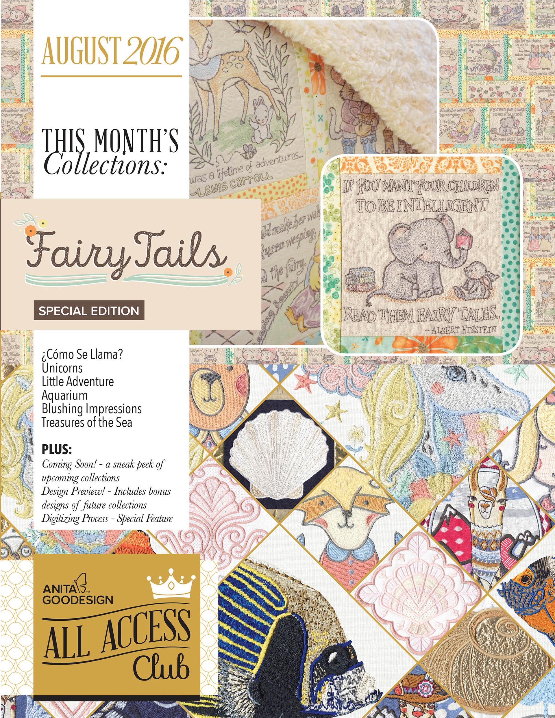 All Access August 2016