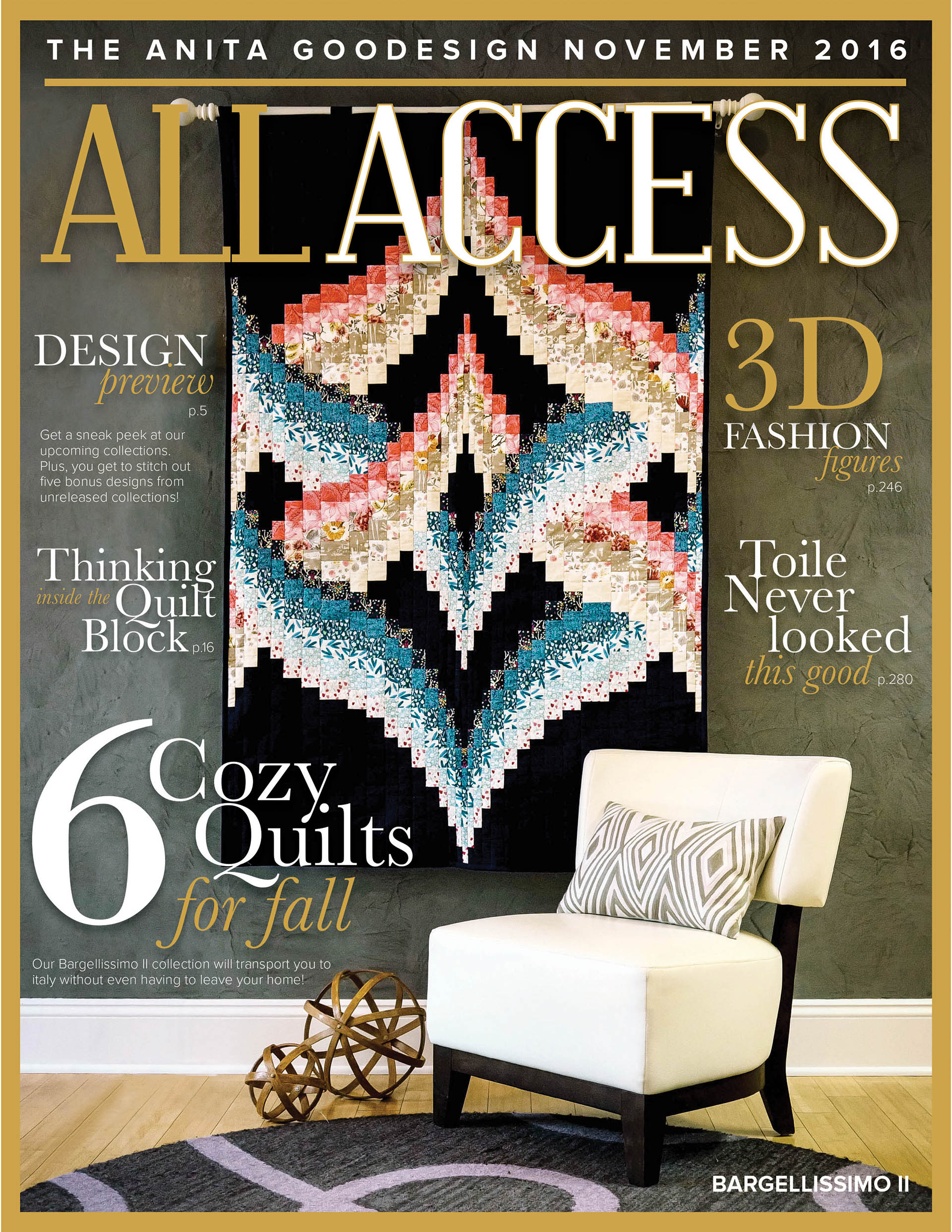 All Access November 2016