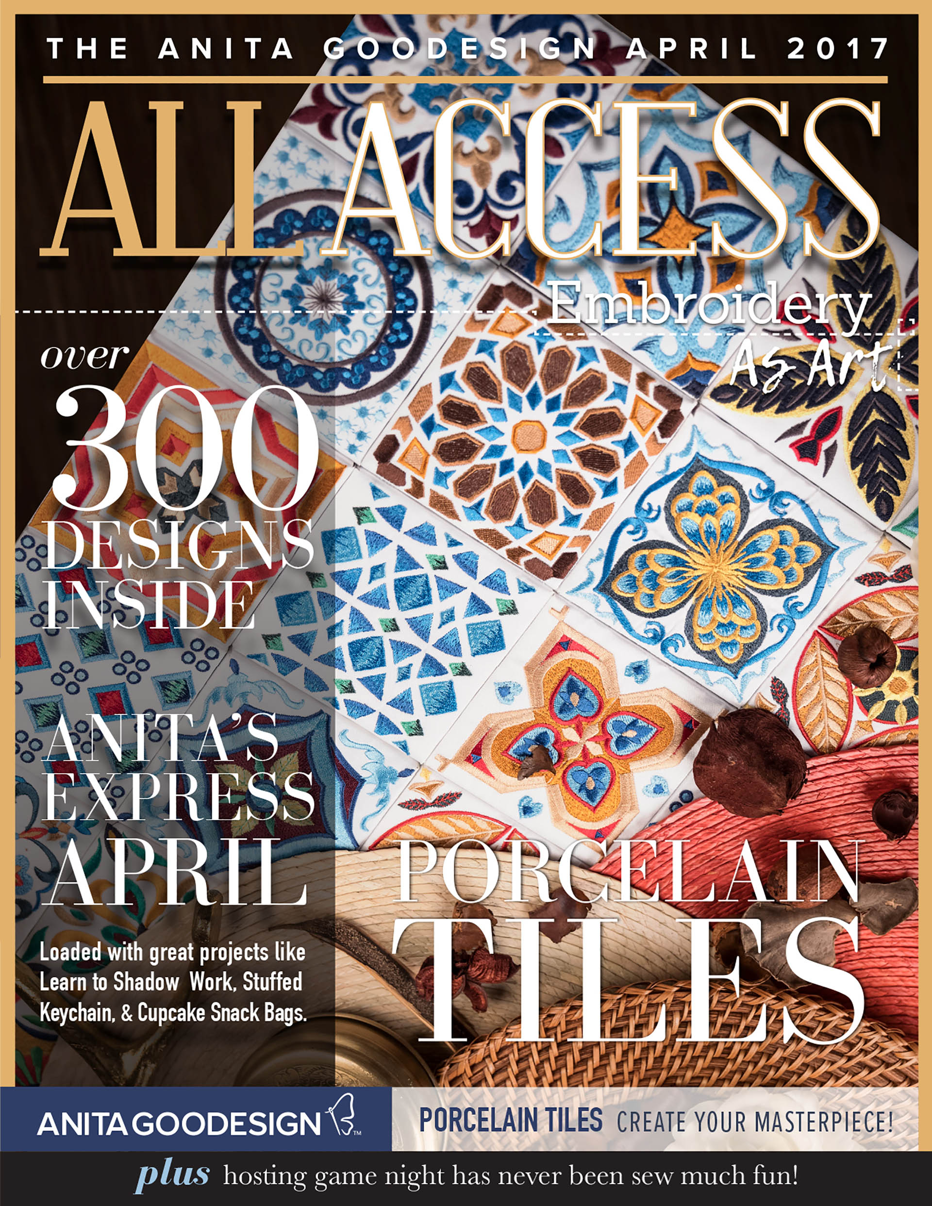 All Access April 2017