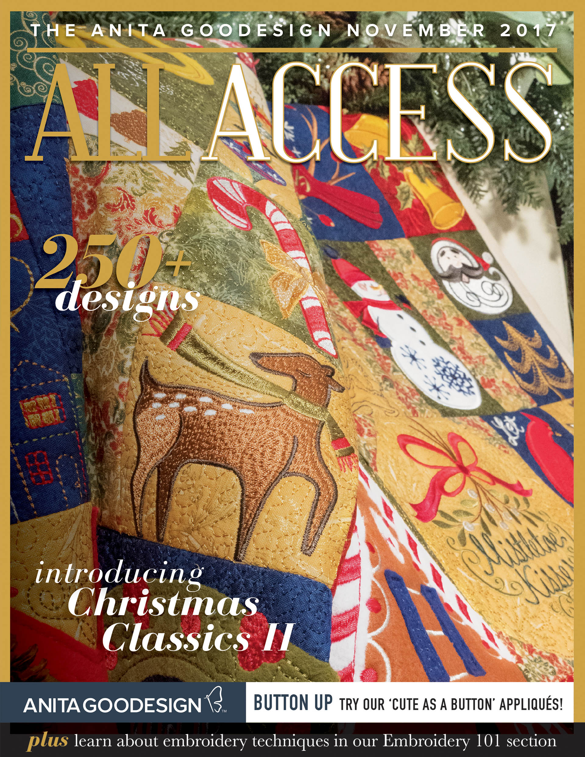 All Access November 2017