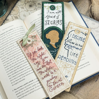 Book Club Bookmarks