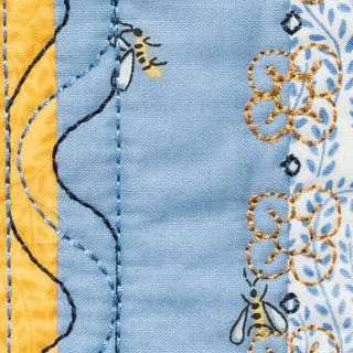 Make Your Own Crazy Stitch Quilt