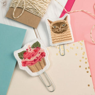 Paper Clip Toppers