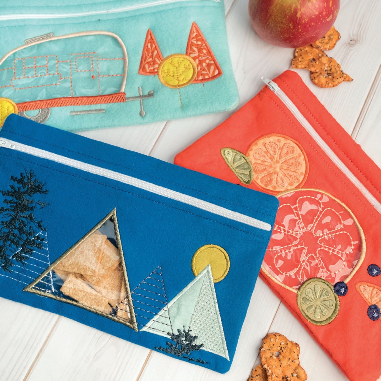 Travel Treat Bags