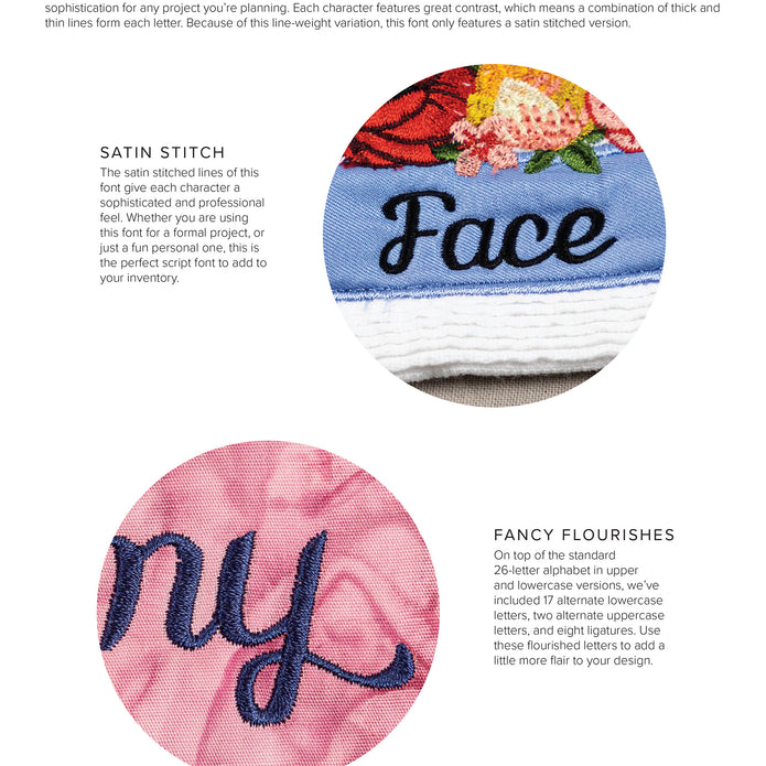 Anita's Fonts
