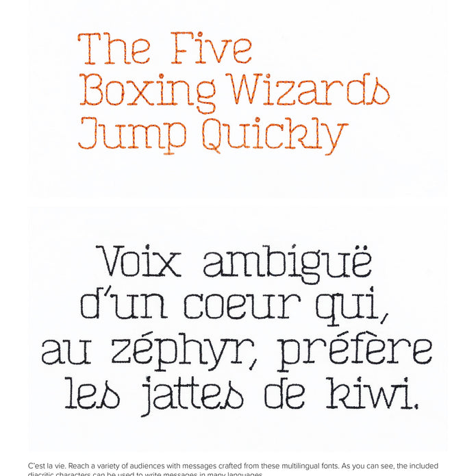 Anita's Fonts