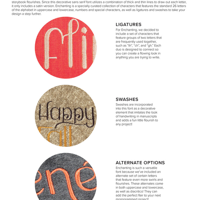 Anita's Fonts