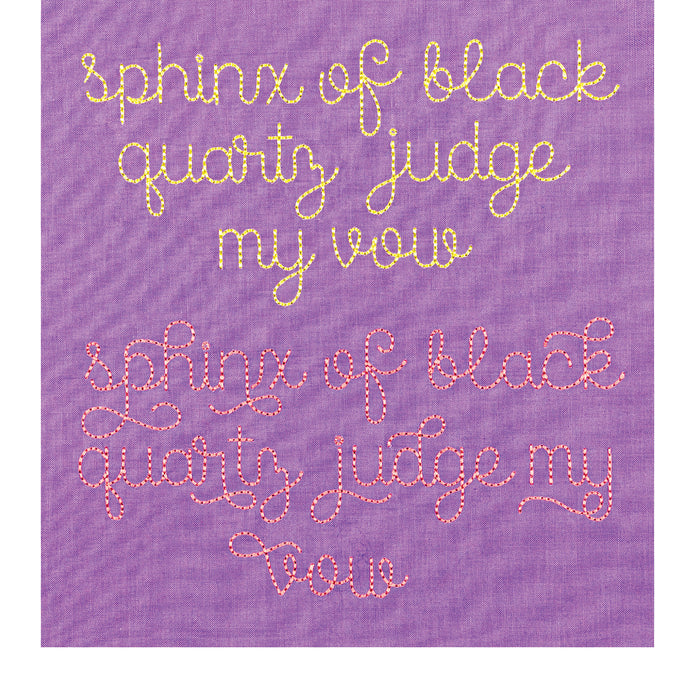 Anita's Fonts