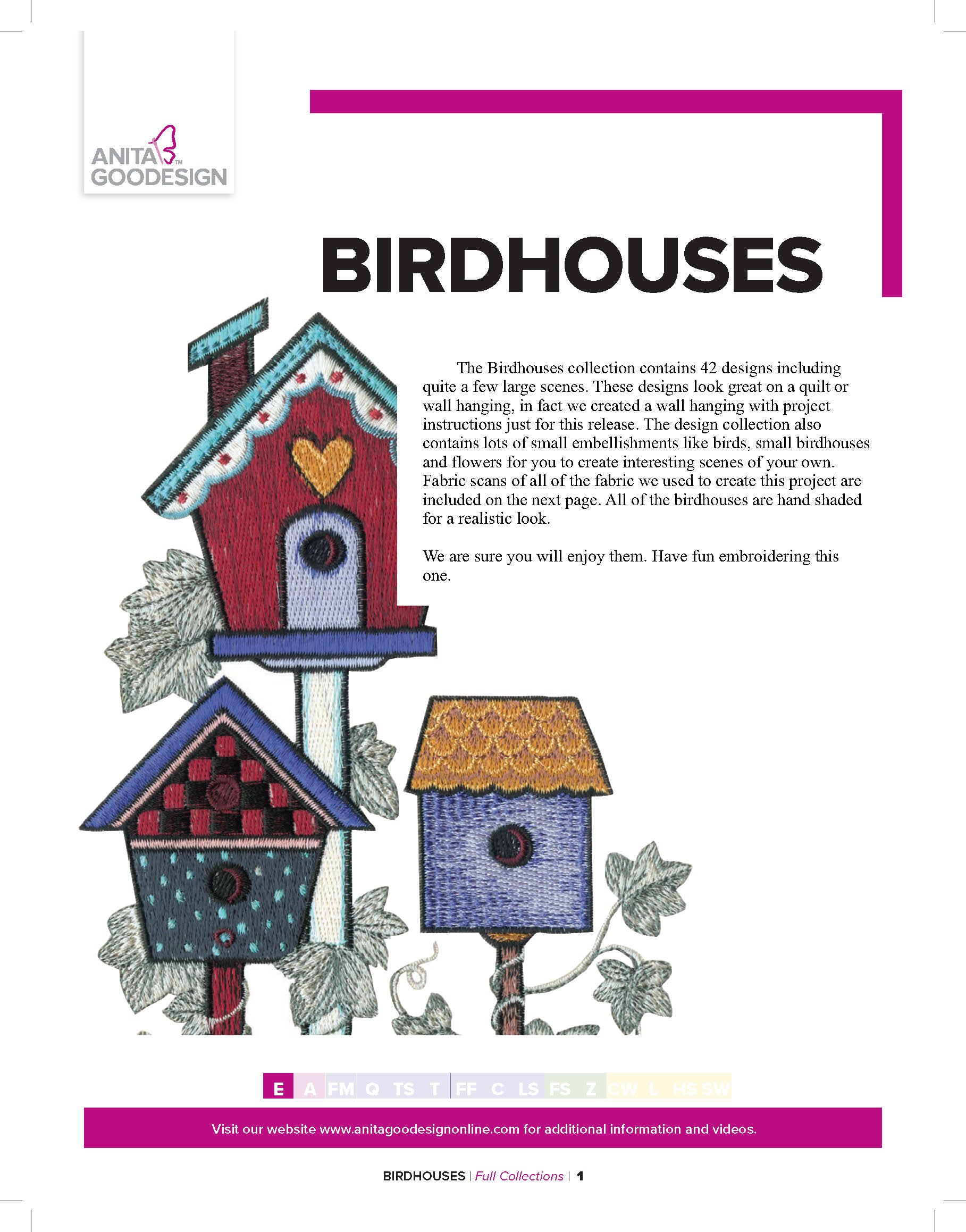 Birdhouses