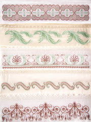 Vintage Borders
