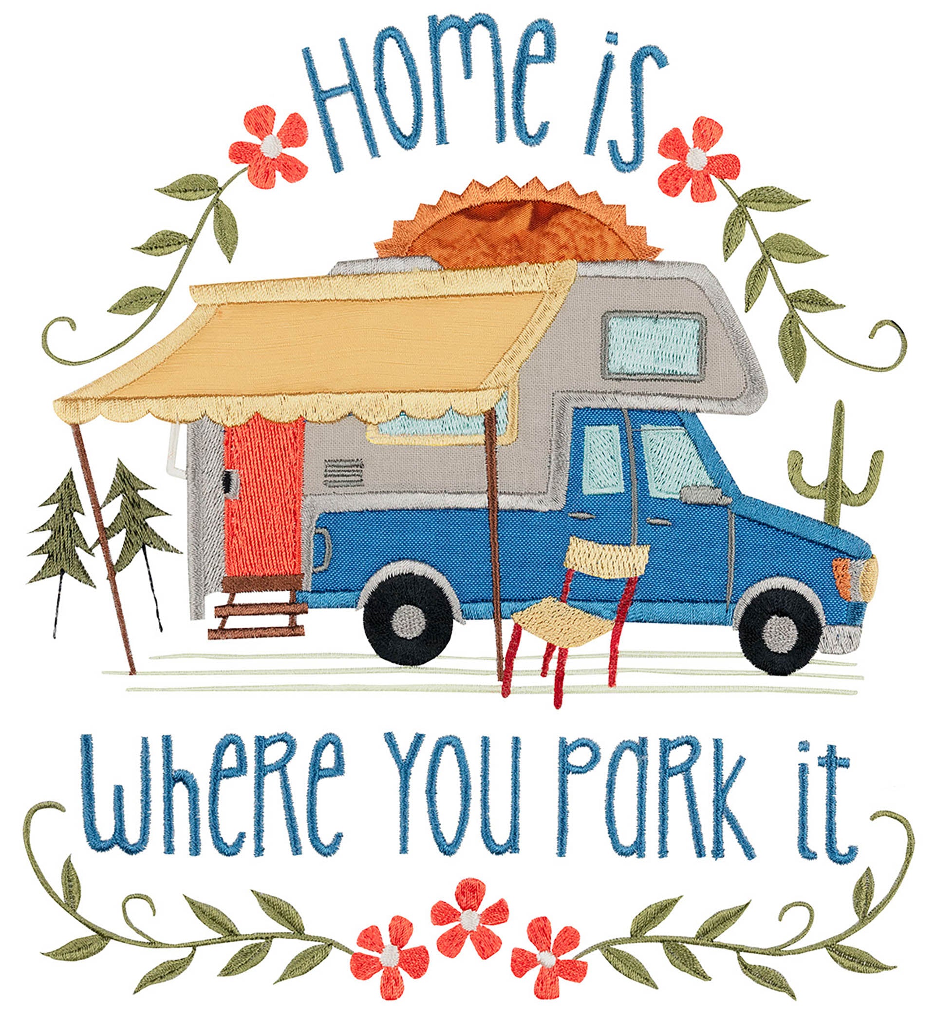 Home - The Happy Camper