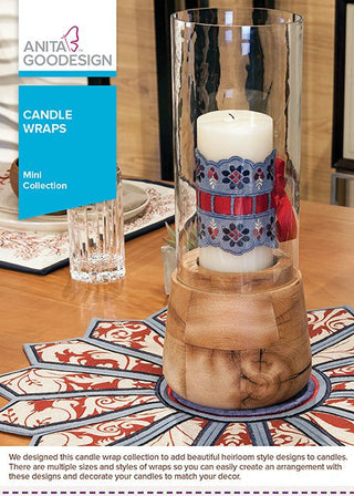 Candle Wraps