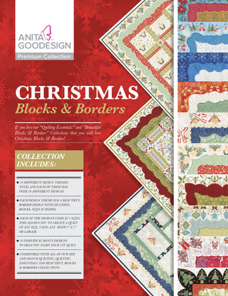 Christmas Blocks & Borders